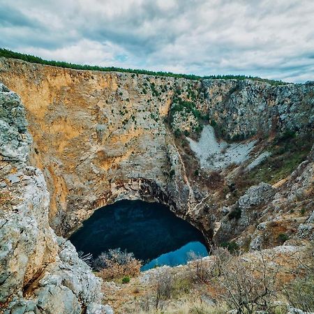 Boutique Apartments Imotski, Imotski - Makarska Екстериор снимка
