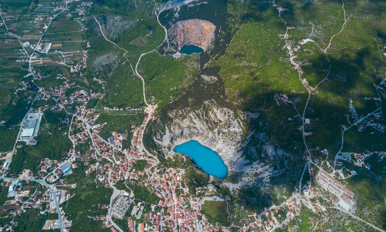 Boutique Apartments Imotski, Imotski - Makarska Екстериор снимка
