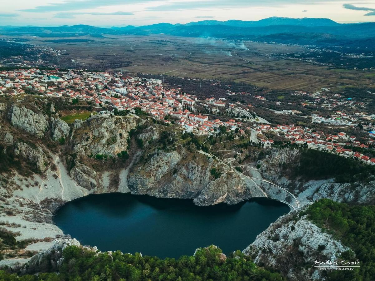 Boutique Apartments Imotski, Imotski - Makarska Екстериор снимка