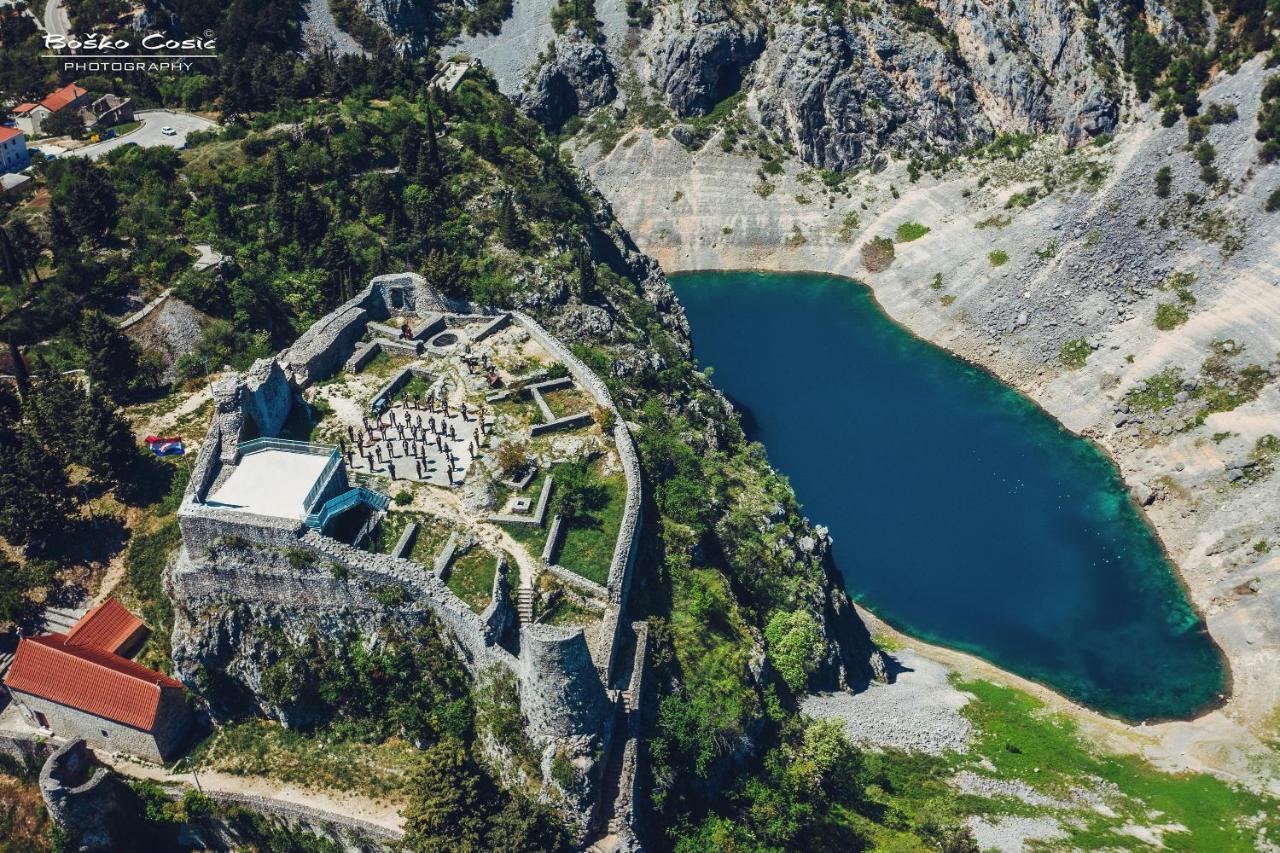 Boutique Apartments Imotski, Imotski - Makarska Екстериор снимка